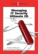 Managing It Security Ultimate Cd