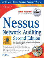 Nessus Network Auditing