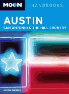 Moon Austin, San Antonio and the Hill Country