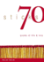 70 Sticks: Poems of Life & Love
