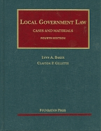 Local Government Law: Cases and Materials