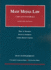Mass Media Law Supplement: Cases and Materials
