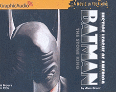 Batman: The Stone King