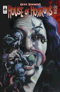 Gene Simmons House of Horrors Tpb