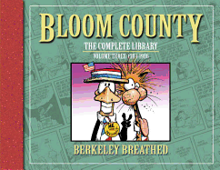 The Bloom County Library, 1984-1986