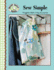Gooseberry Patch: Sew Simple (Leisure Arts #4471)