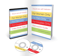 For Women Only, for Men Only, and for Couples Only Video Study Pack: Three-In-One Relationship Study Resource with Companion DVD