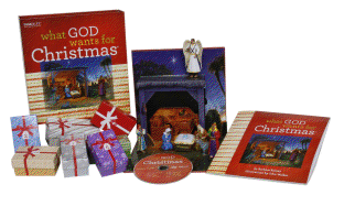 What God Wants for Christmas