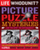 Life Picture Puzzle Mysteries Whodunit?