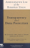 Administrative Law of the EU: Transparency and Data Protection