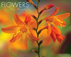 Flowers 2012 Calendar Tony Howell