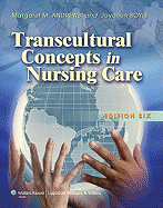 Transcultural concepts in nursing care