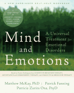 Mind and Emotions: A Universal Treatment for Emotional Disorders