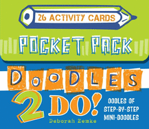 Pocket Packs: Doodles 2 Do