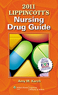 Lippincott's Nursing Drug Guide Canadian Version