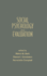 Social Psychology and Evaluation