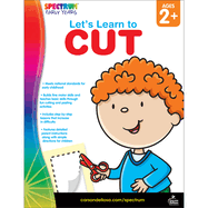 Let's Learn to Cut, Grades Toddler - Pk