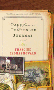Page from a Tennessee Journal