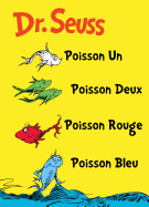 Poisson un Poisson Deux Poisson Rouge Poisson Bleu