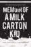 Memoir of a Milk Carton Kid: The Tanya Nicole Kach Story