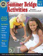 Summer Bridge Activities, Grades K - 1: Bridging Grades Kindergarten to First