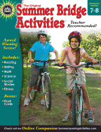 Summer Bridge Activities, Grades 7 - 8: Bridging Grades Seventh to Eighth