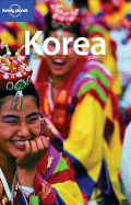 Lonely Planet Korea
