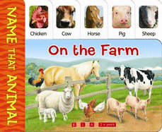 On the Farm: Name That Animal