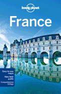 Lonely Planet France