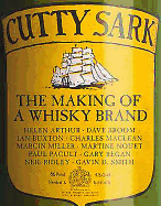 Cutty Sark: The Making of a Whisky Brand