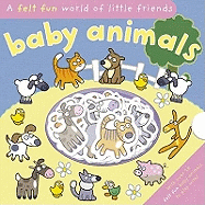Felt Fun Baby Animals
