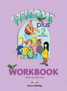 Welcome Plus: Workbook Level 2