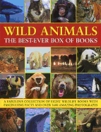 Wild Animals: The Best-ever Box of Books