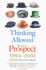 Thinking Allowed: The Best of Prospect, 1995-2005
