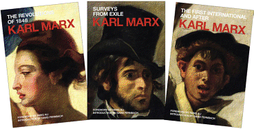 Marx's Political Writings: The Revolutions of 1848, Surveys from Exile, the First International and After