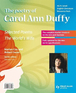 AS/A-level English Literature: Teacher Resource Pack: The Poetry of Carol Ann Duffy