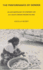 The Performance of Gender an Anthropology of Everyday Life of a South Indian Fishing Village