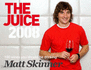 The Juice 2008 2008: 100 Wines You Should be Drinking