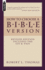 How to Choose a Bible Version (Revised)