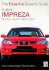 Subaru Impreza: All Turbo Models 1992 to 2007