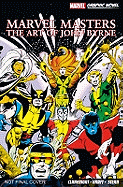 Marvel Masters the Art of John Byrne