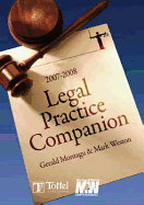 Legal Practice Companion 2007-2008: Thirteenth Edition