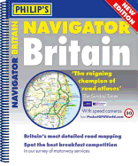 Philip's Navigator Britain 2011