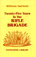 Twenty-Five Years in the Rifle Brigade
