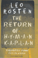 The Return of Hyman Kaplan