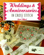 Weddings & Anniversaries in Cross Stitch