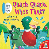 Quack Quack, Who's That?
