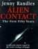 Alien Contact: The First 50 Years