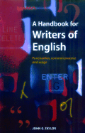 Handbook for Writers of English