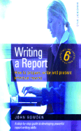 Writing a Report